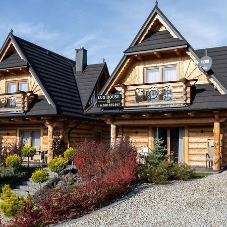 Lux-House & Jacuzzi Sauna Zakopane Exterior photo