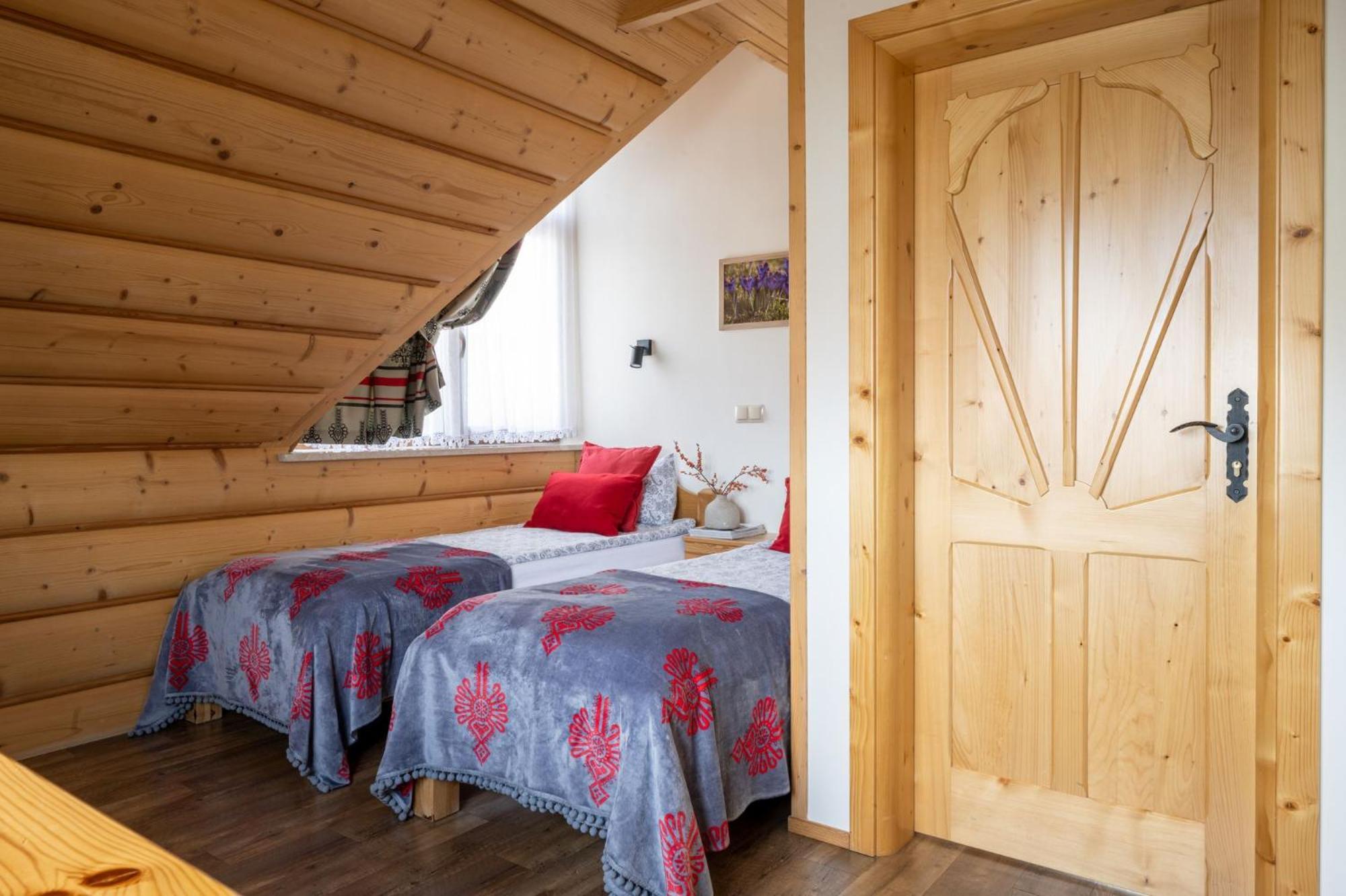 Lux-House & Jacuzzi Sauna Zakopane Exterior photo