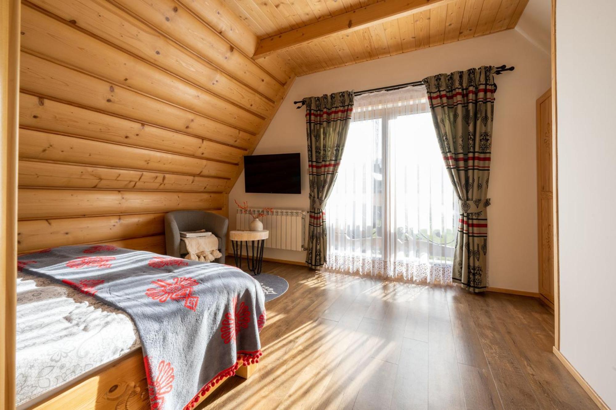 Lux-House & Jacuzzi Sauna Zakopane Exterior photo