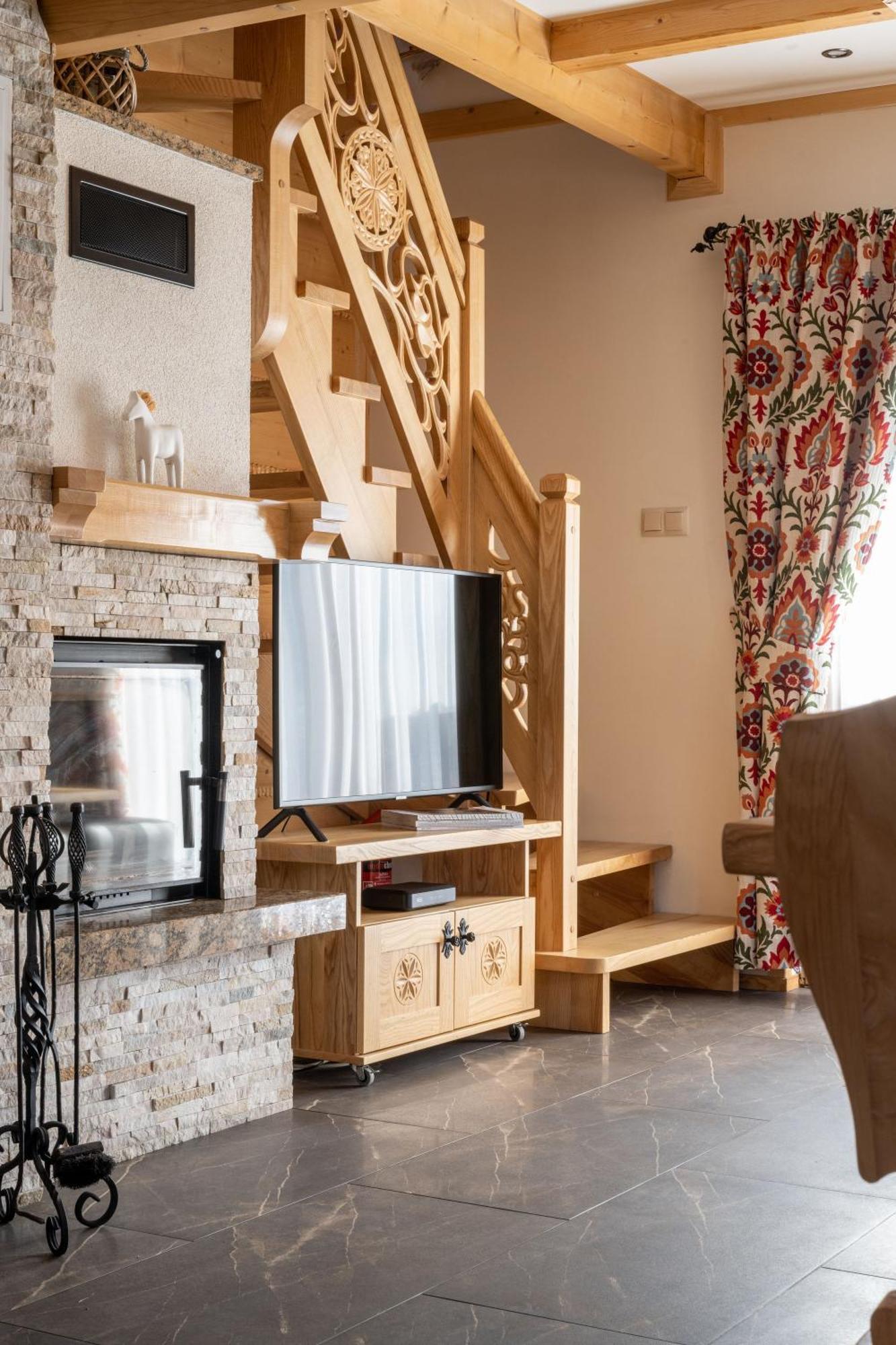 Lux-House & Jacuzzi Sauna Zakopane Exterior photo
